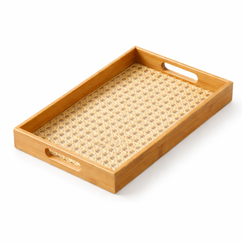 Bandeja Decorativa MDF 30x20cm